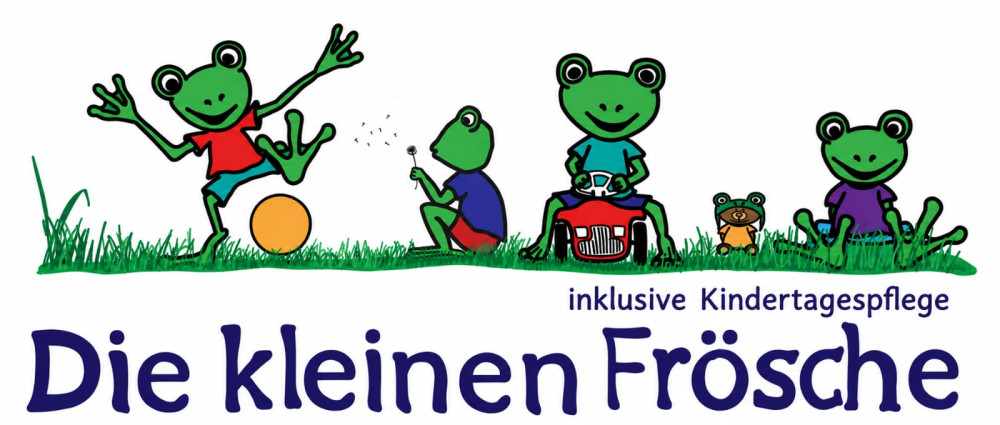 Die kleinen Frösche – Kindertagespflege in Ibbenbüren Die kleinen Frösche – Kindertagespflege in Ibbenbüren